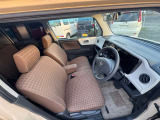 内装です☆納車前にクリーニングも実施致します☆