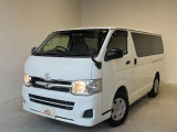 ☆人気のトヨタ ハイエース 入庫致しました☆