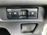 ETC搭載★高速道路の料金所も待たずにスイスイ。ETC専用出口も利用できます。高速道路で大活躍!