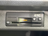 【ETC】高速道路の料金所をストレスなく通過!話題のスポットやサービスエリアに多い「スマートIC」利用時は必須のアイテムです。当店でセットアップを実施、ご納車当日からすぐにご利用いただけます!