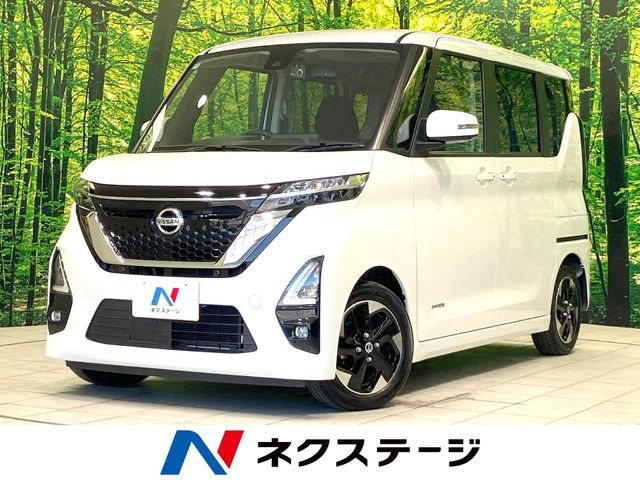 ルークス ハイウェイスターX