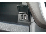 HDMI&USB接続端子