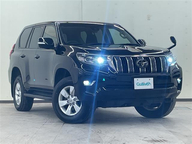 ランドクルーザープラド 2.7 TX 4WD 修復歴無し