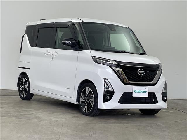ルークス ハイウェイスター Gターボ アーバンクロム プロパイロットエディション ワ...