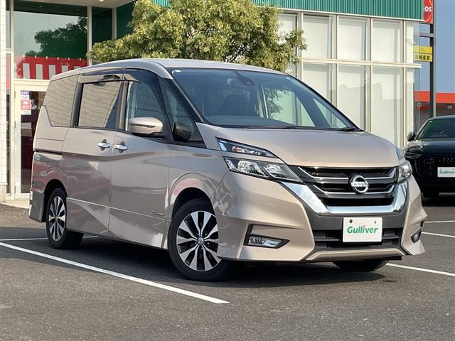 日産 セレナ 