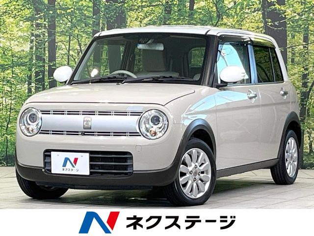 アルトラパン X 全方位モニター付メモリーナビゲーション装着車