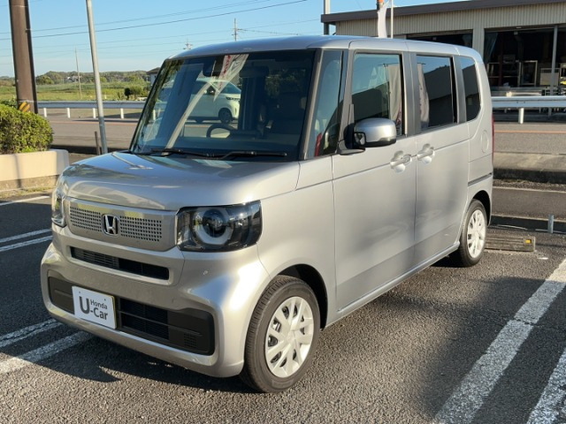 ホンダ N-BOX 