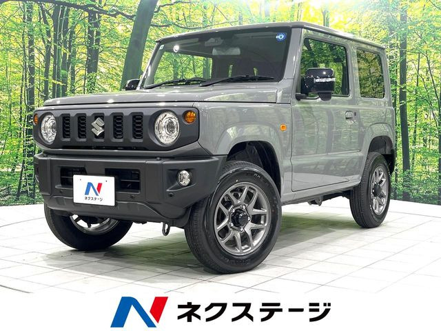 ジムニー XC