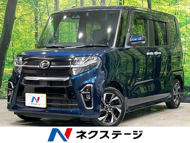 タントカスタム X 
