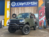 ジムニー ワイルドウインド 4WD 