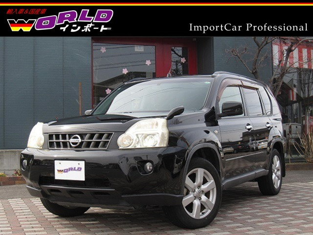 エクストレイル 2.5 25Xt 4WD 