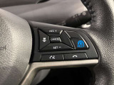 プロパイロット付きです☆ 前を走行している車との車間距離を把握して、停車したり前進したりを自動で促します♪
