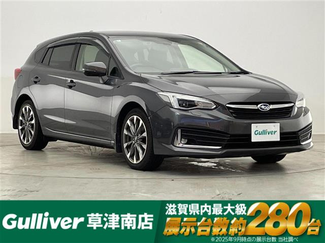 インプレッサスポーツ 2.0 i-L アイサイト 4WD 4WD 修復歴無し