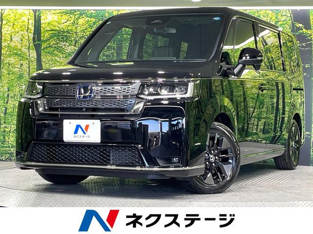 ステップワゴン 2.0 e:HEV スパーダ 