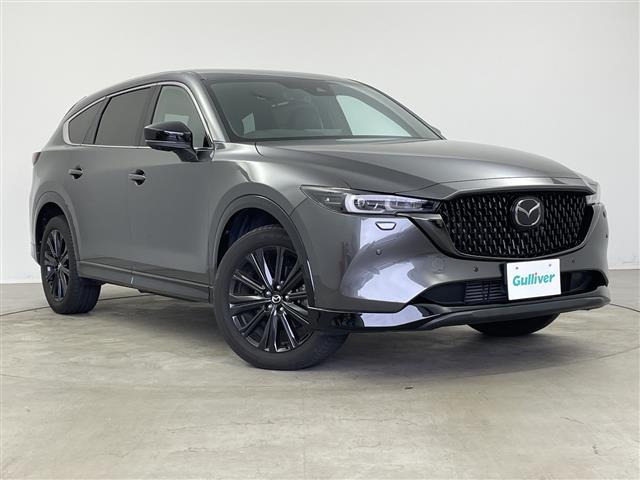 CX-8 2.2 XD スポーツアピアランス 4WD 4WD 本革シート
