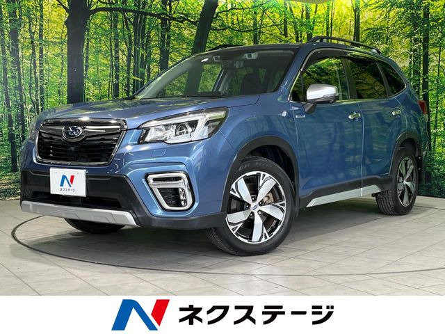 フォレスター 2.0 アドバンス 4WD 