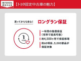 いくつもの安心をプラスして納車しています