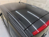屋根の状態もしっかり確認出来ます。トヨタ中古車「まるごとクリーニング」でピカピカです。