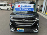 スペーシアカスタム ハイブリッド(HYBRID)  GS 