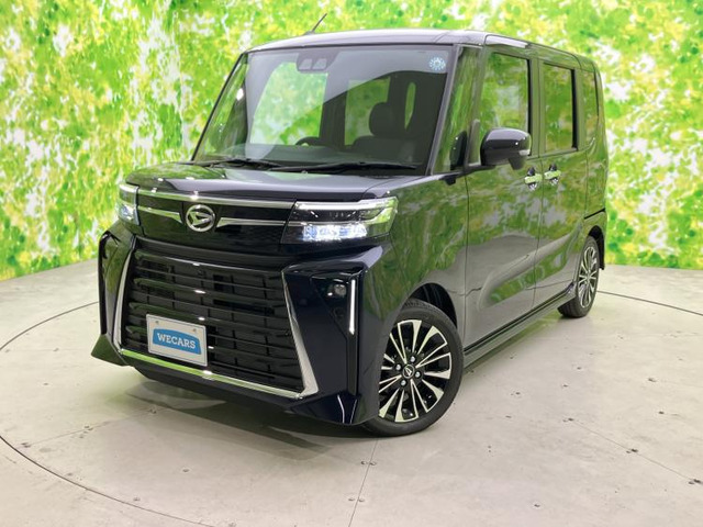 タントカスタム RS リミテッド 