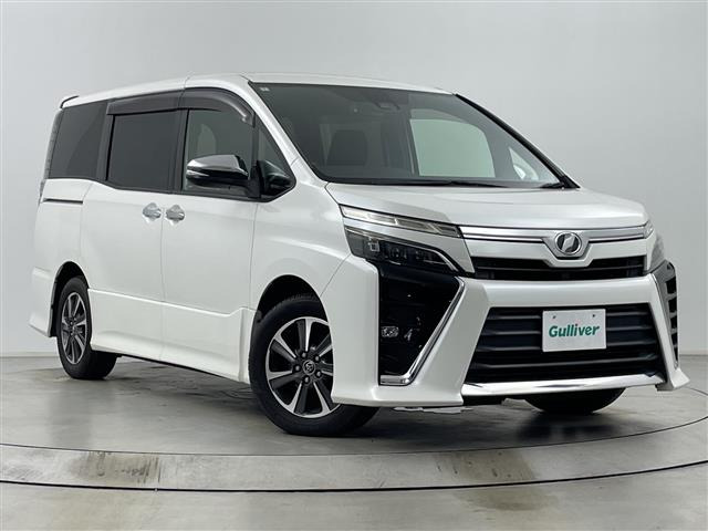 ヴォクシー 2.0 ZS 煌 修復歴無し