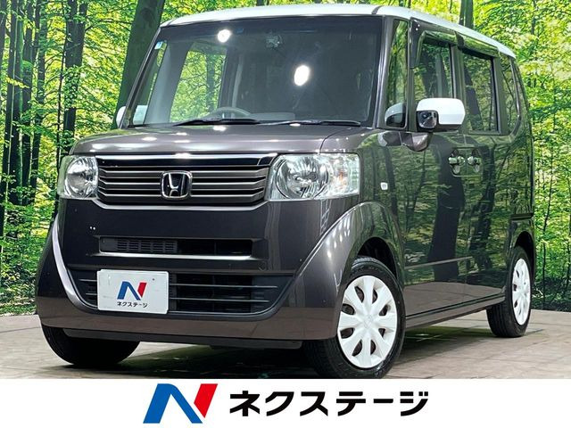 N-BOX+ G Lパッケージ 2トーンカラースタイル 