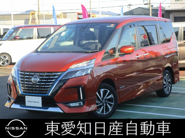 セレナ 1.2 e-POWER ハイウェイスターV 