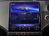 バックカメラにより駐車時の後方確認も楽にできます。