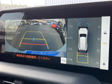 狭い場所での駐車も安心。後方の状況を画面で確認できるので、安全に駐車操作を行えます。運転に自信がない方にもおすすめです。