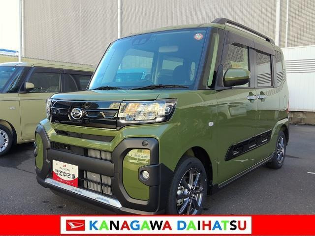タント ファンクロス