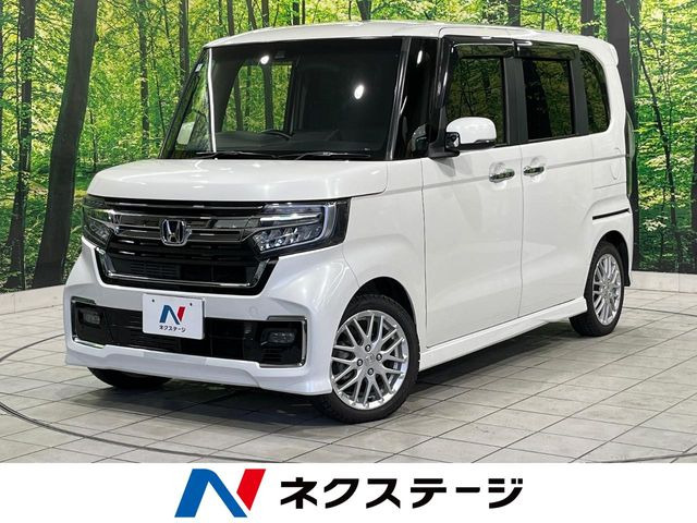 N-BOXカスタム L ターボ 