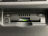 高速道路をスイスイッと通過の『ETC』付き!ETCカードをお持ちでない方は、トヨタETCカードもございますので、ご相談下さいね!詳しくはスタッフまで!