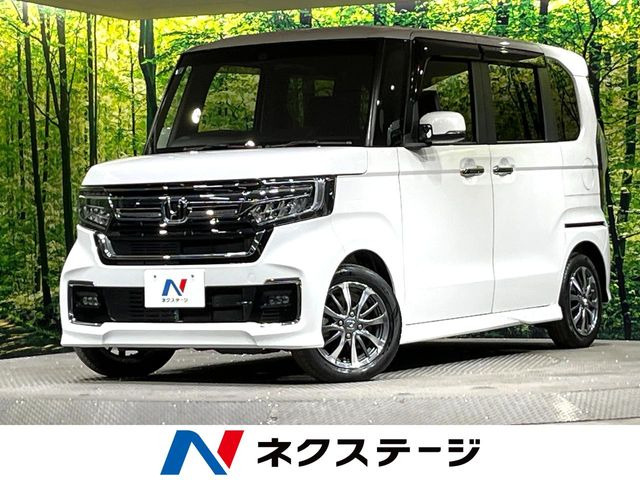 N-BOXカスタム L 