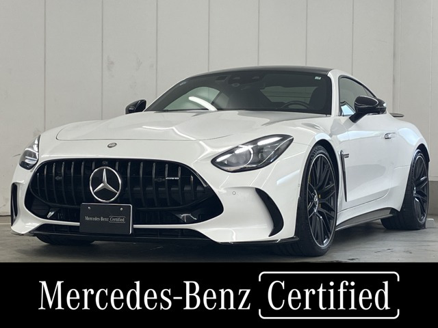 AMG GT 63 4マチックプラス クーペ 4WD 