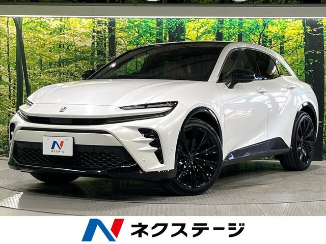 クラウンスポーツ 2.5 Z E-Four 4WD 