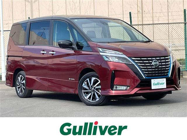 セレナ 1.2 e-POWER ハイウェイスターV 修復歴無し