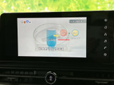 停車中にテレビや動画コンテンツを楽しめます。休憩時間など、リラックスした時間をお過ごしください。