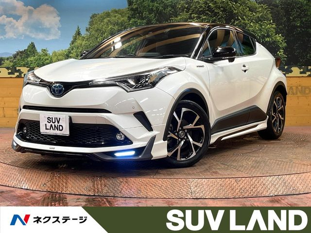 C-HR G