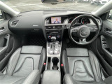 A5スポーツバック 2.0 TFSI クワトロ 4WD 4WD 本革シート