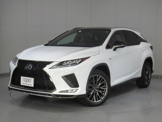 レクサス RX 