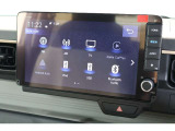 AppleCarPlay、Android Auto、USB、Bluetooth、フルセグTV、ラジオをご使用いただけます♪