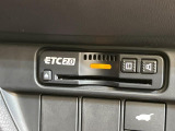 【ETC】高速道路の料金所をストレスなく通過!話題のスポットやサービスエリアに多い「スマートIC」利用時は必須のアイテムです。当店でセットアップを実施、ご納車当日からすぐにご利用いただけます!