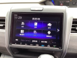 ドライブの必需品。見やすい・使いやすいHonda純正のメモリーナビを搭載。