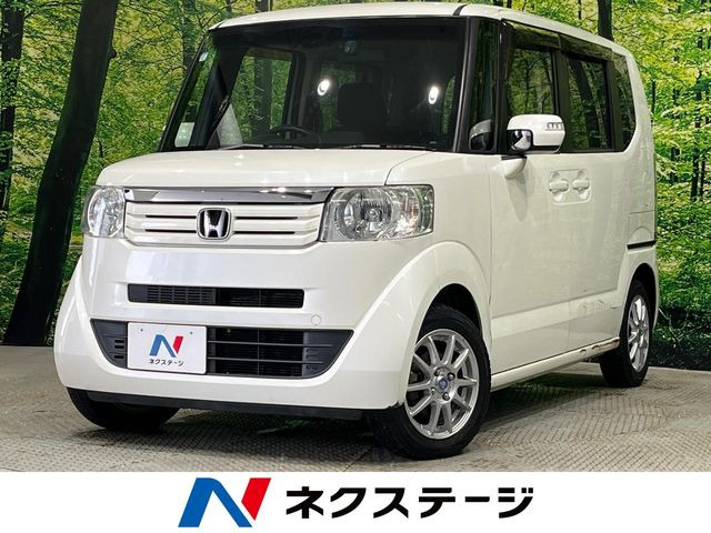 N-BOX G ターボ SSパッケージ 特別仕様車
