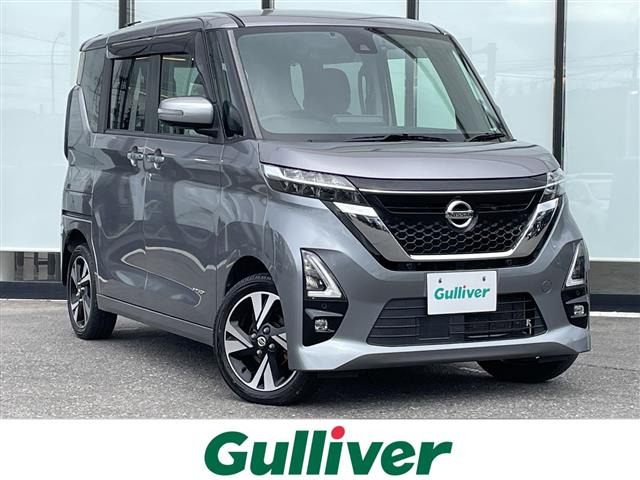 ルークス ハイウェイスター Gターボ 4WD 修復歴無し