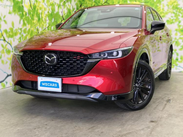 CX-5 2.2 XD スポーツアピアランス