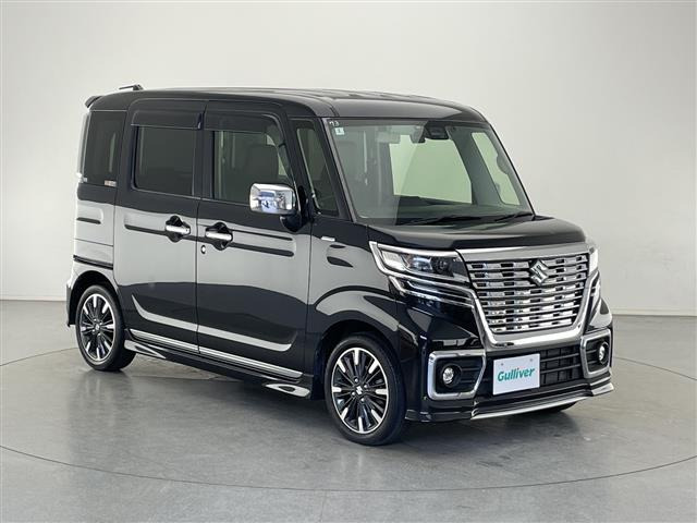 スペーシアカスタム ハイブリッド(HYBRID) XSターボ 修復歴無し