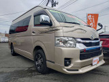 ハイエース 2.7 グランドキャビン ファインテックツアラー 4WD 