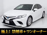 ★トヨタ カムリ WS★★禁煙車★ワンオーナー★TRDフルエアロ★★JBLサウンド★BSM★セーフティセンス★★レーダークルーズ★プリクラッシュ★★クリアランスソナー★AppleCarPlay対応★