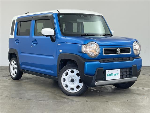 ハスラー ハイブリッド(HYBRID) G ワンオーナー 修復歴無し